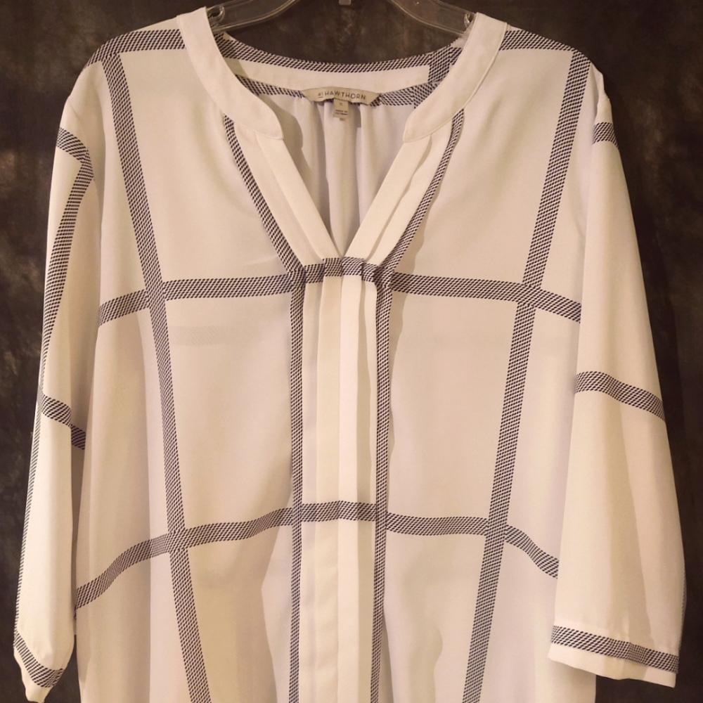 41 Hawthorn Blouse XL